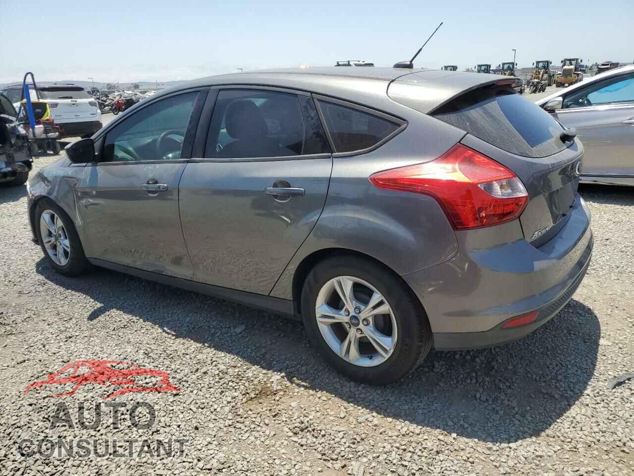 FORD FOCUS 2014 - 1FADP3K27EL311935