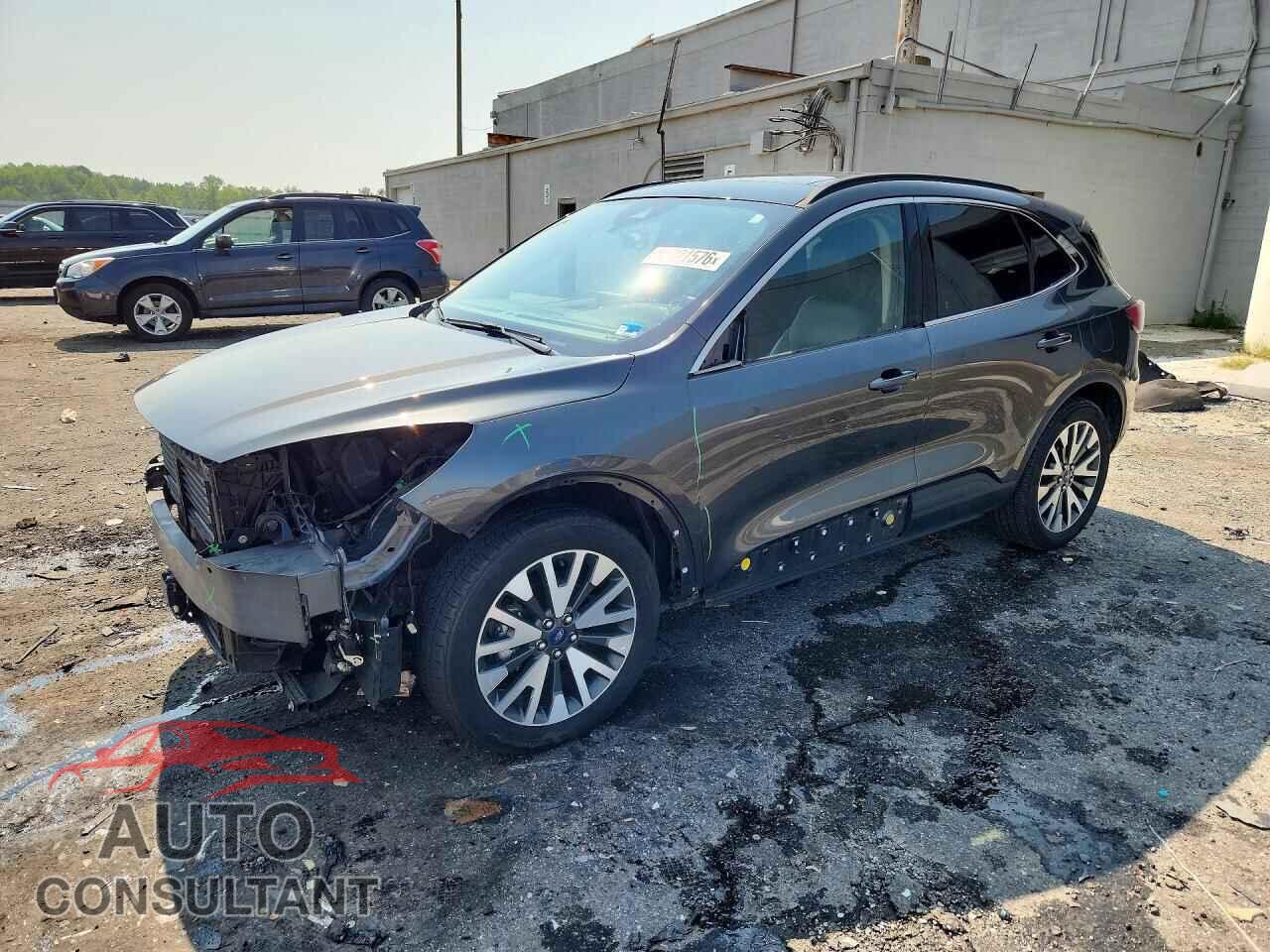 FORD ESCAPE 2020 - 1FMCU9DZ3LUA94799