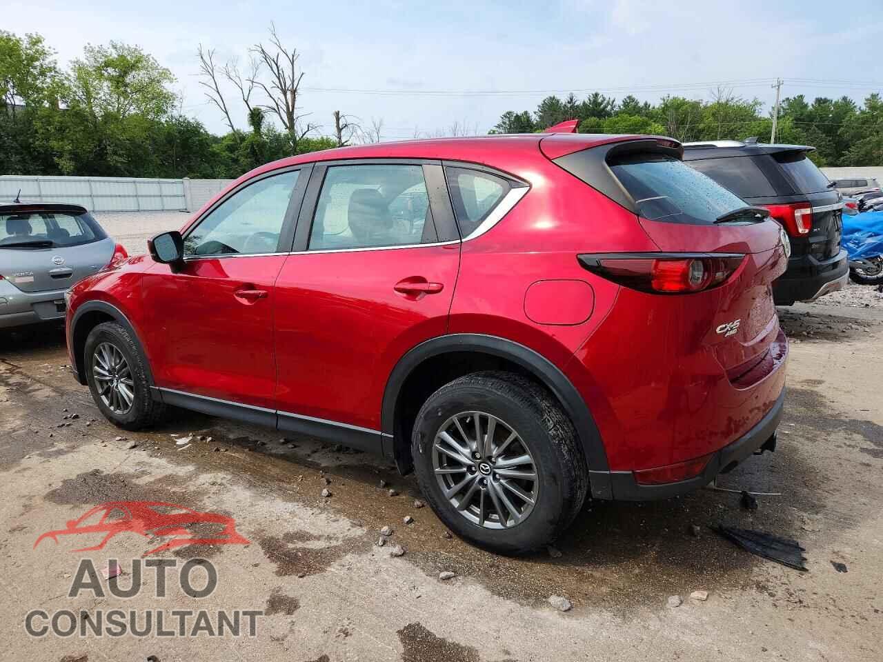 MAZDA CX-5 2018 - JM3KFBBM3J0335068
