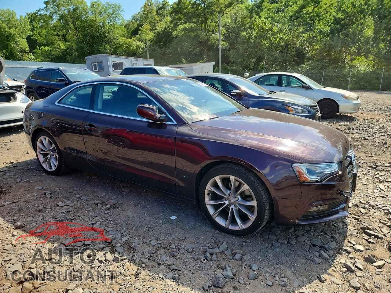 AUDI A5 2014 - WAULFAFR1EA071777