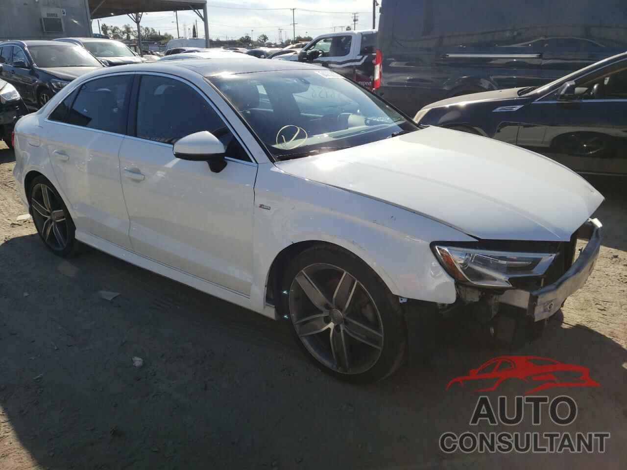 AUDI A3 2017 - WAUGUGFF0H1046972