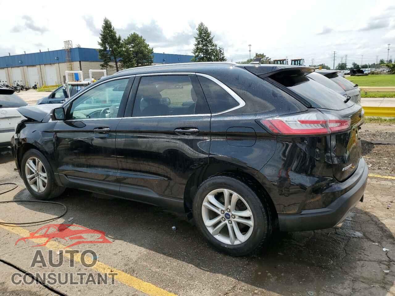FORD EDGE 2020 - 2FMPK4J99LBB13263