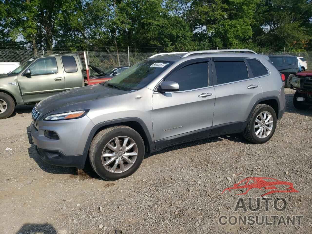 JEEP GRAND CHER 2014 - 1C4PJMDS7EW210615
