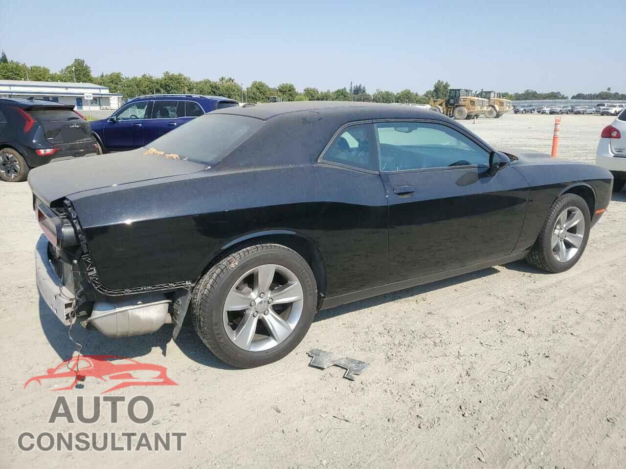 DODGE CHALLENGER 2016 - 2C3CDZAG7GH138419