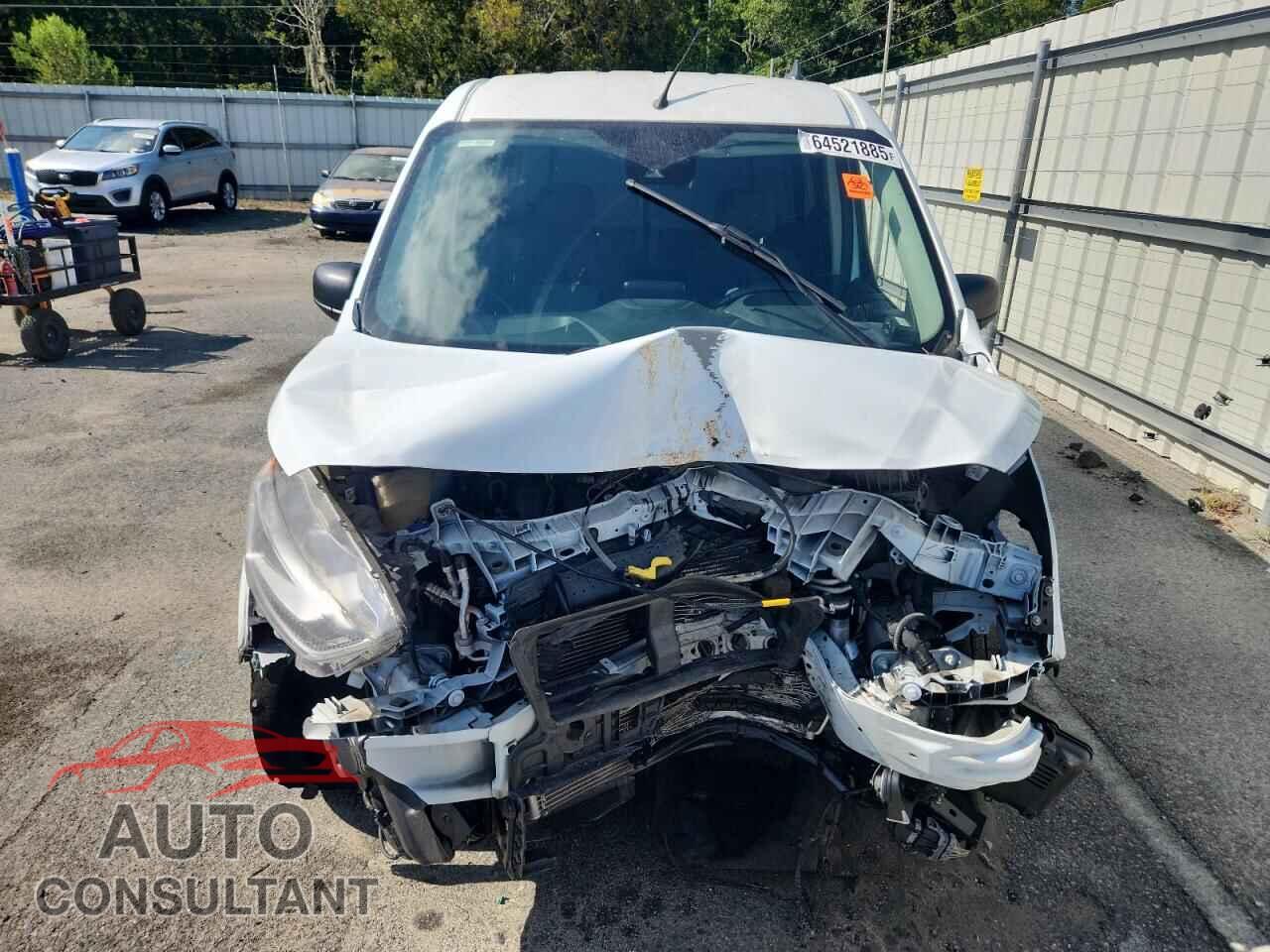 FORD TRANSIT 2019 - NM0LS7E21K1410973