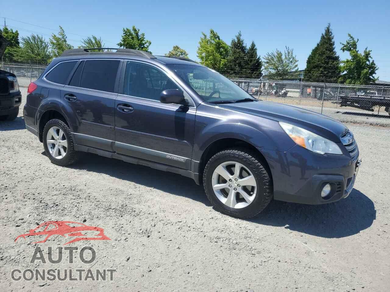 SUBARU OUTBACK 2013 - 4S4BRDPC3D2285823