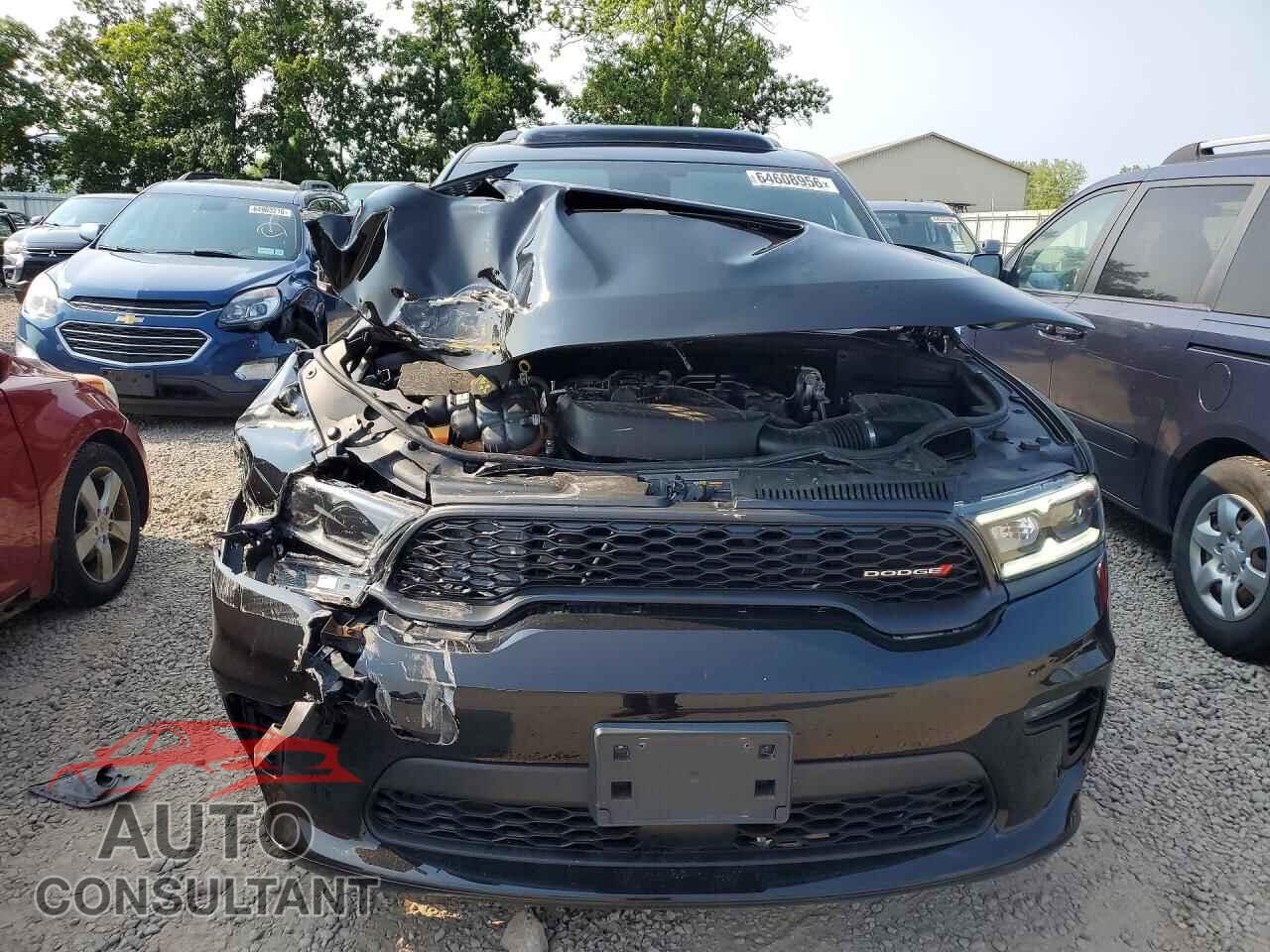 DODGE DURANGO 2022 - 1C4RDJDG9NC199211