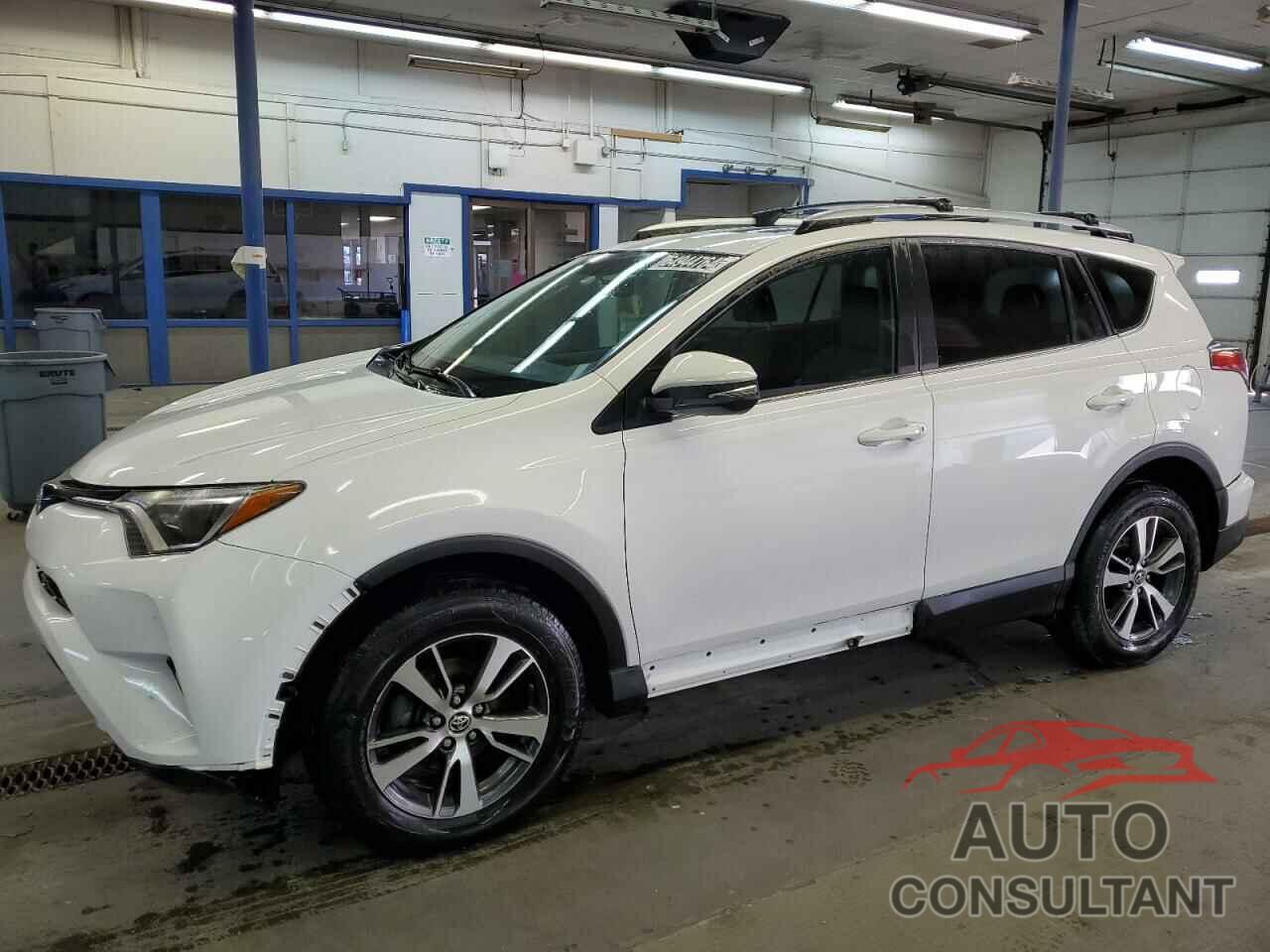 TOYOTA RAV4 2016 - 2T3RFREV5GW441630