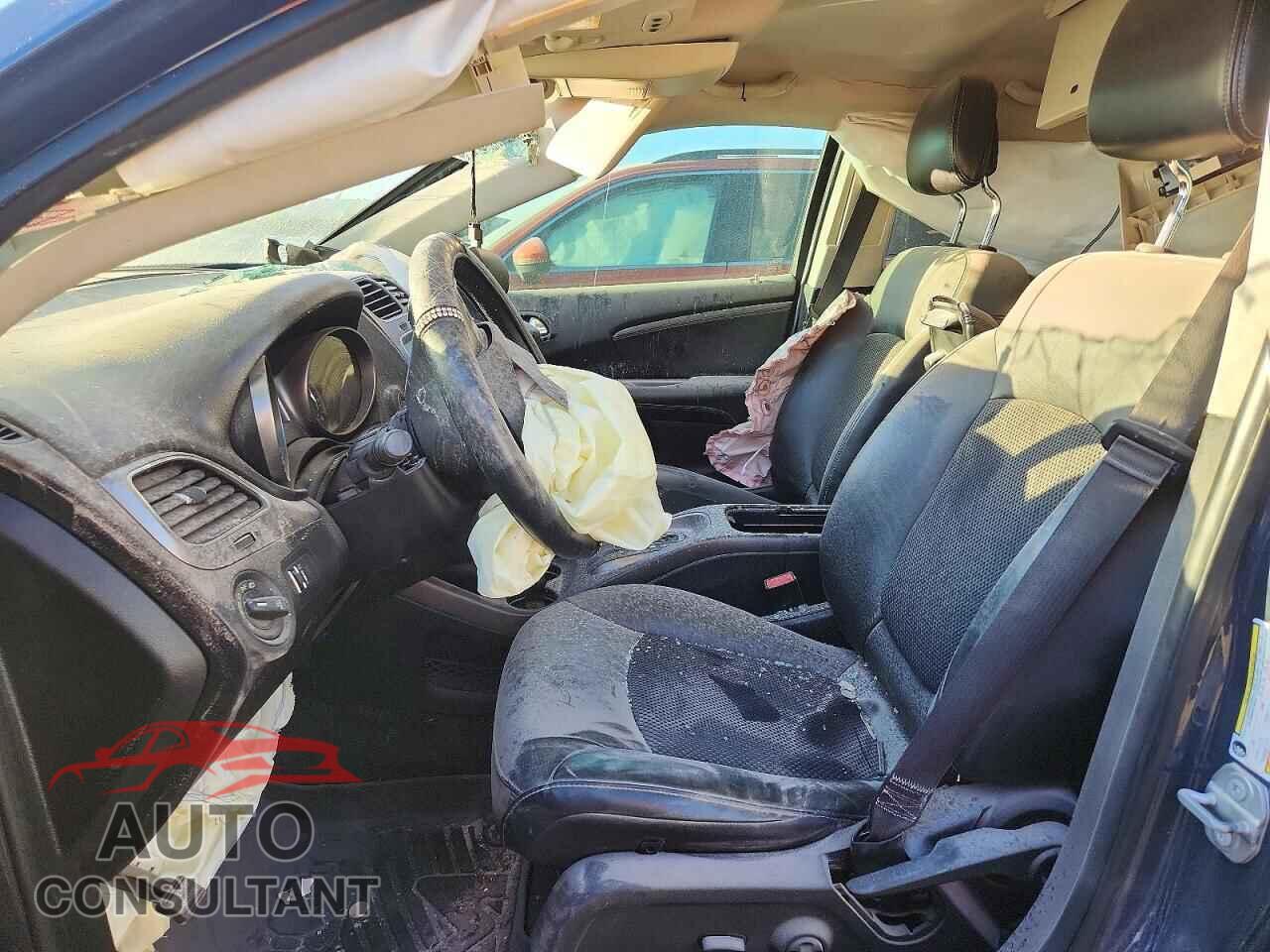 DODGE JOURNEY 2018 - 3C4PDCGGXJT515518
