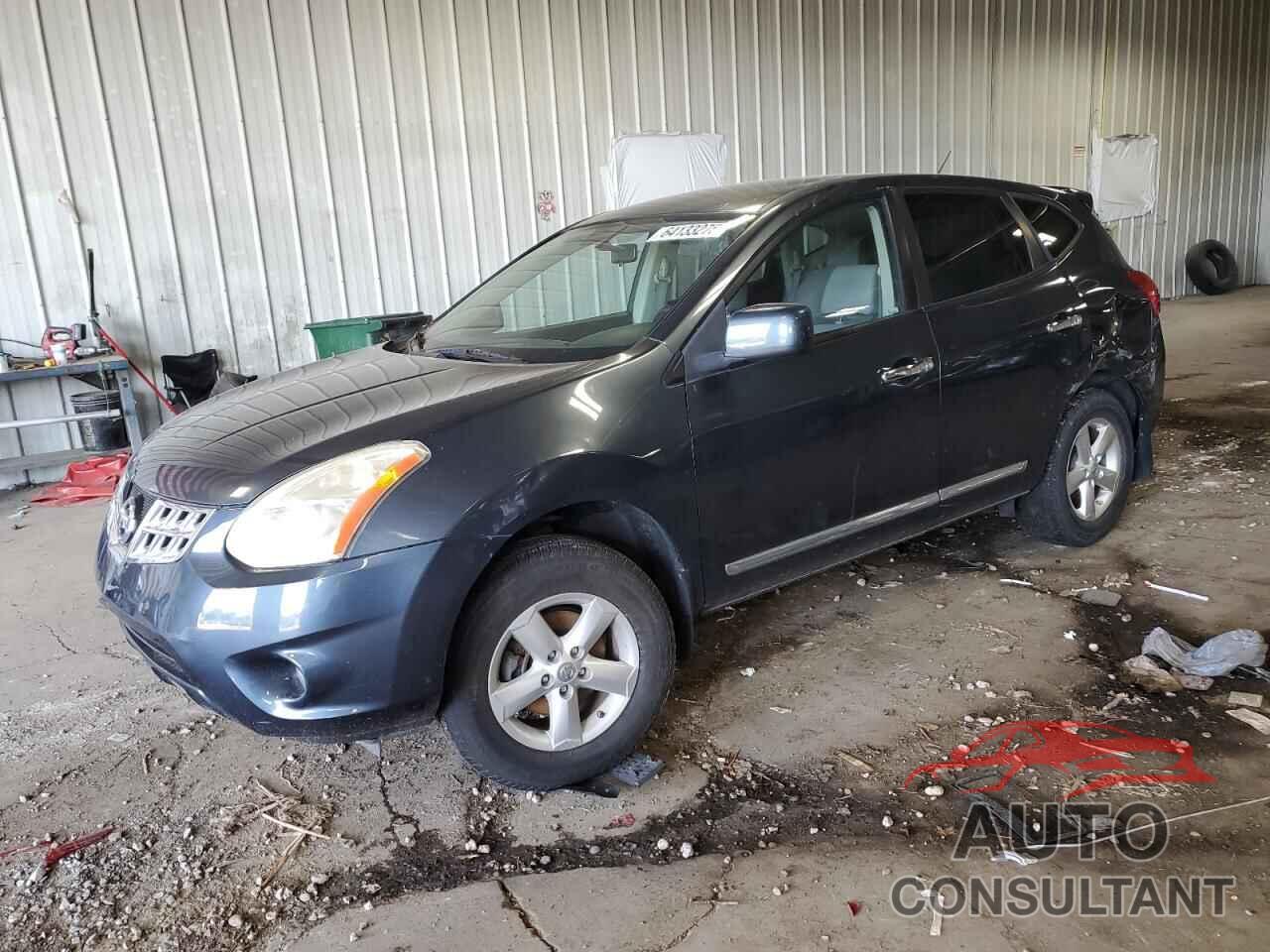 NISSAN ROGUE 2013 - JN8AS5MT3DW014370