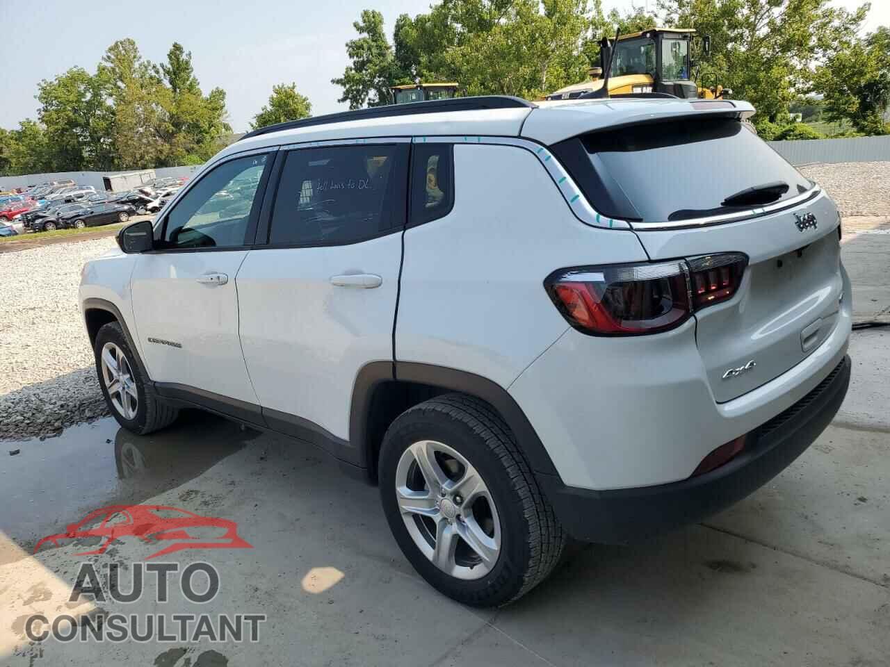 JEEP COMPASS 2023 - 3C4NJDBN3PT561907