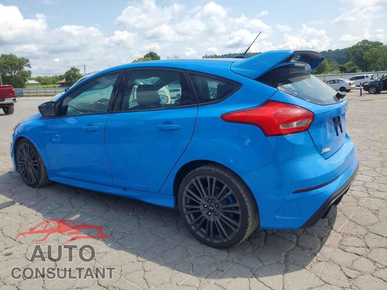 FORD FOCUS 2016 - WF0DP3TH9G4117107