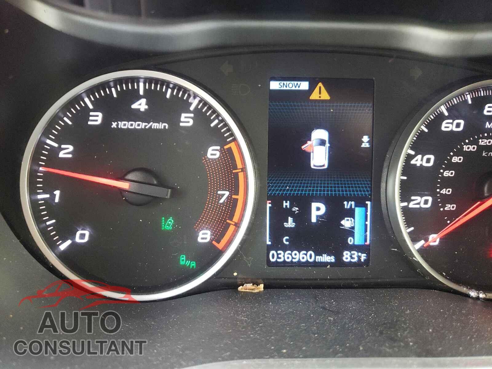 MITSUBISHI ECLIPSE 2020 - JA4AT5AA7LZ002824