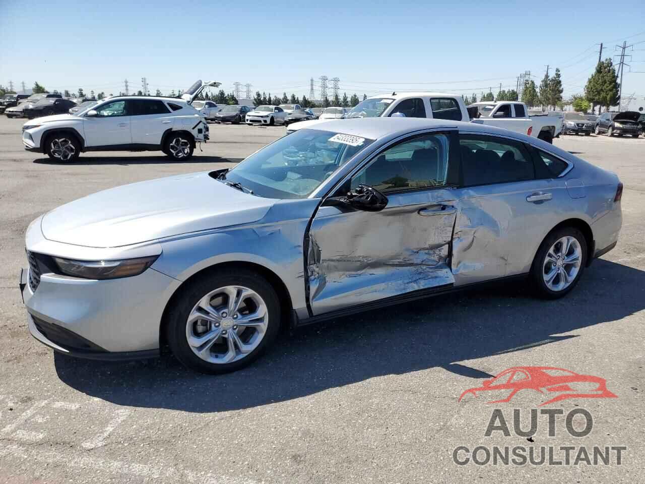 HONDA ACCORD 2023 - 1HGCY1F27PA057791