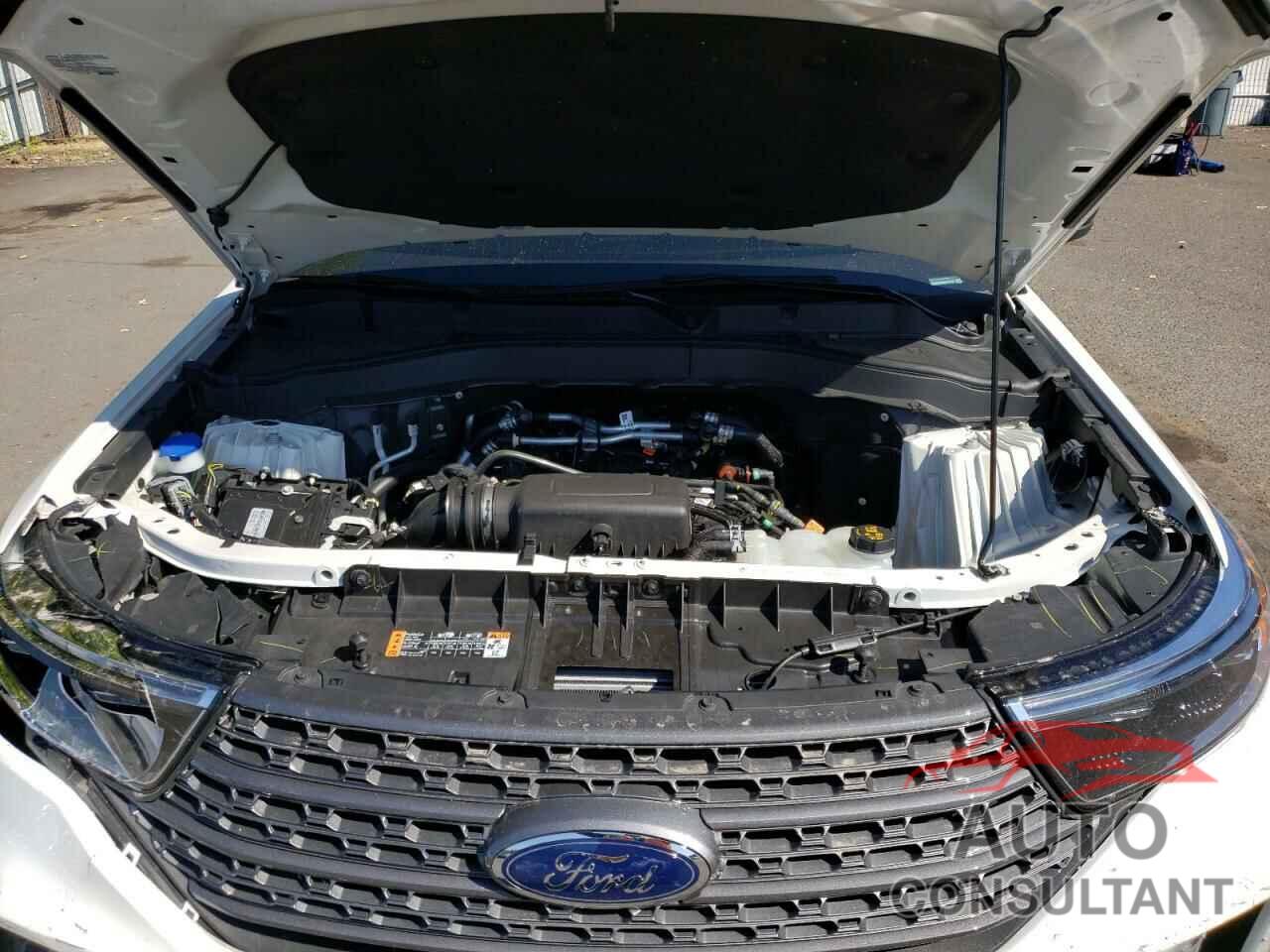 FORD EXPLORER 2021 - 1FMSK8DH0MGC48159