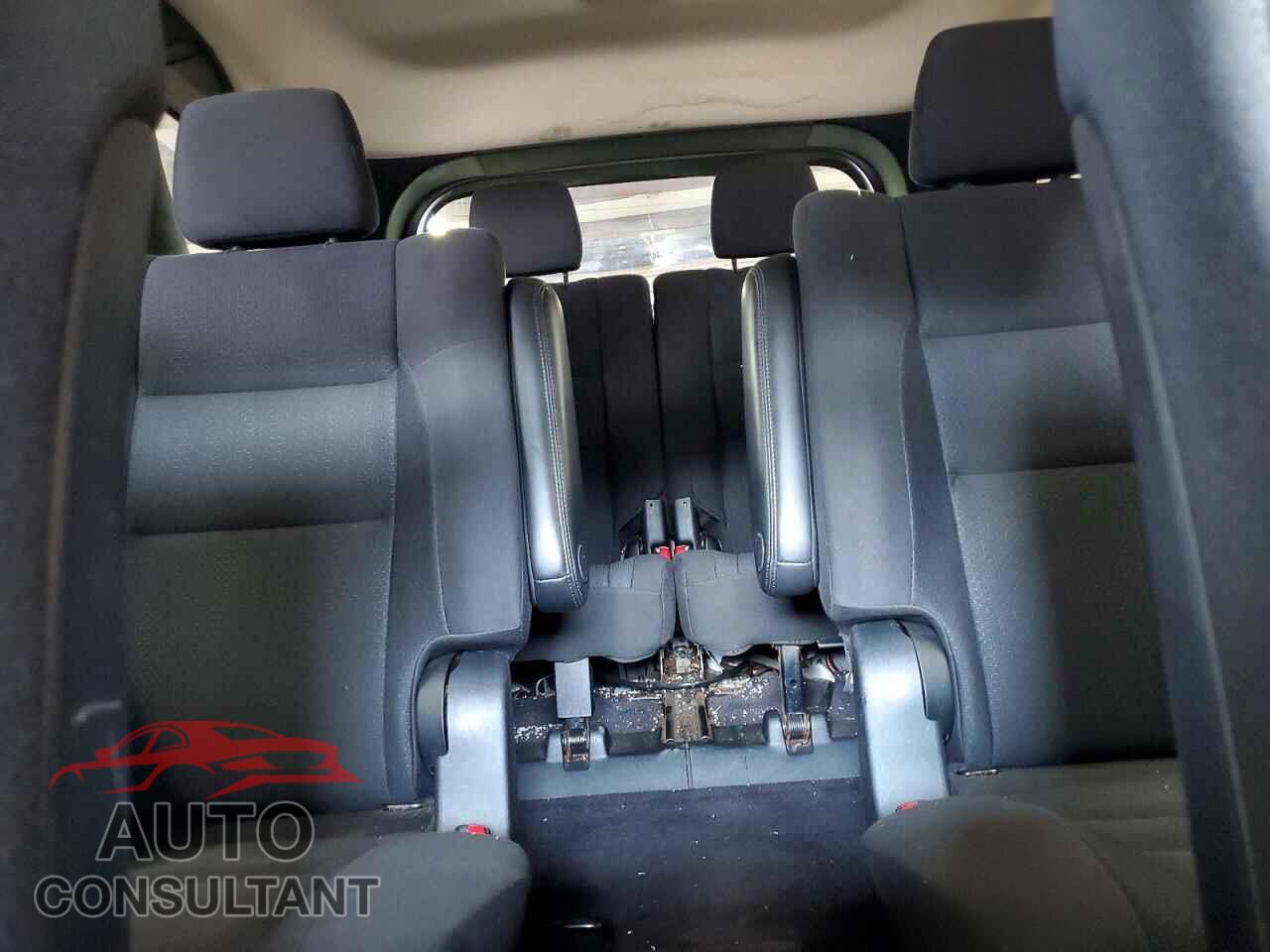 DODGE DURANGO 2017 - 1C4RDJAG2HC766867