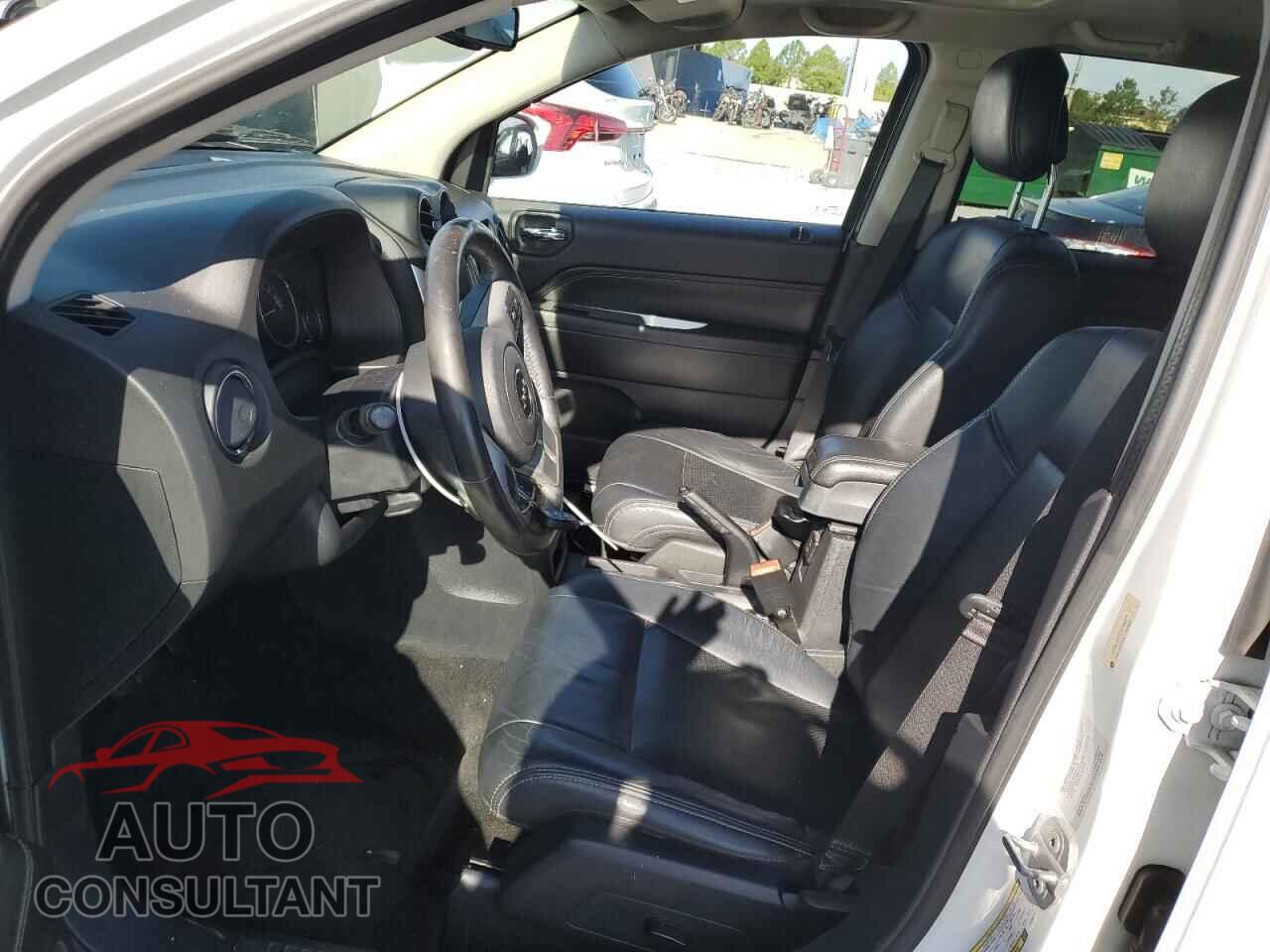 JEEP COMPASS 2015 - 1C4NJDEB3FD155017