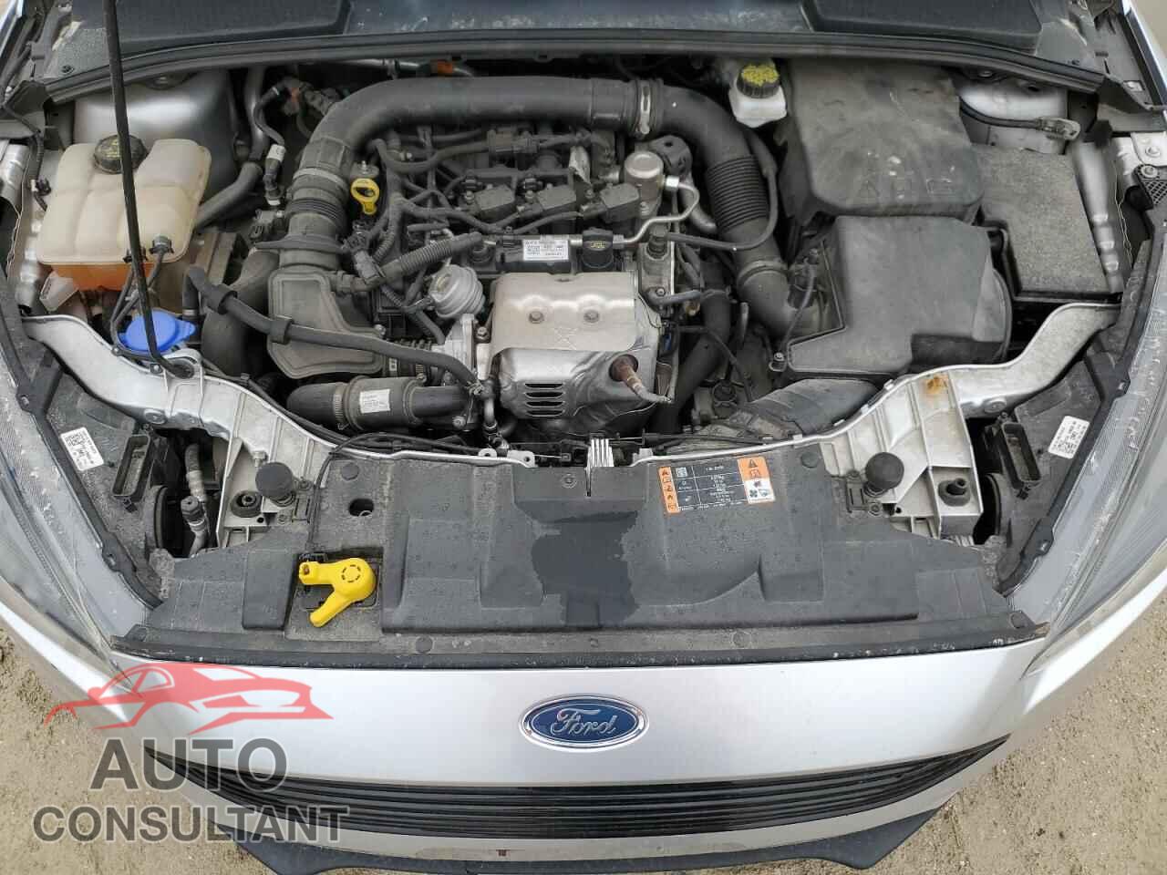 FORD FOCUS 2017 - 1FADP3FE2HL333012