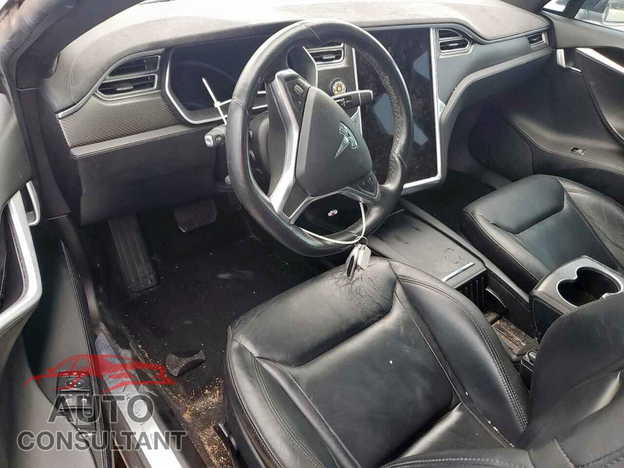 TESLA MODEL S 2016 - 5YJSA1E24GF128419
