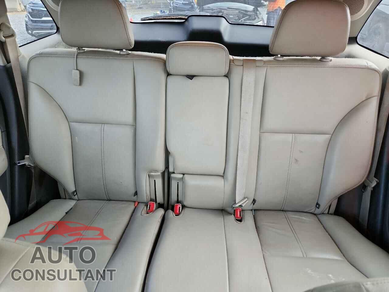 FORD EDGE 2014 - 2FMDK3KC3EBA41941