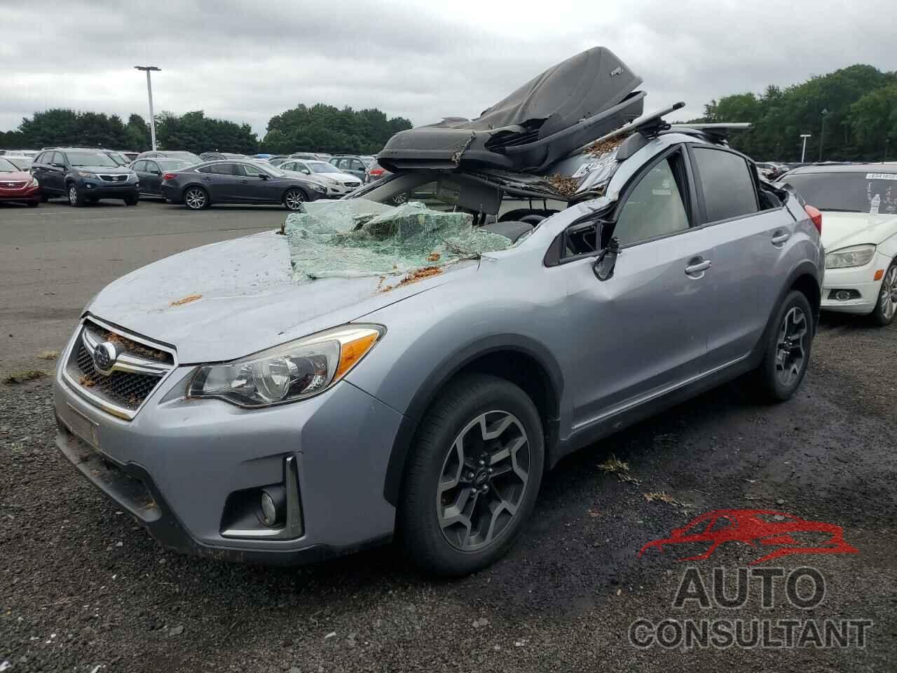 SUBARU CROSSTREK 2017 - JF2GPAACXHG230982