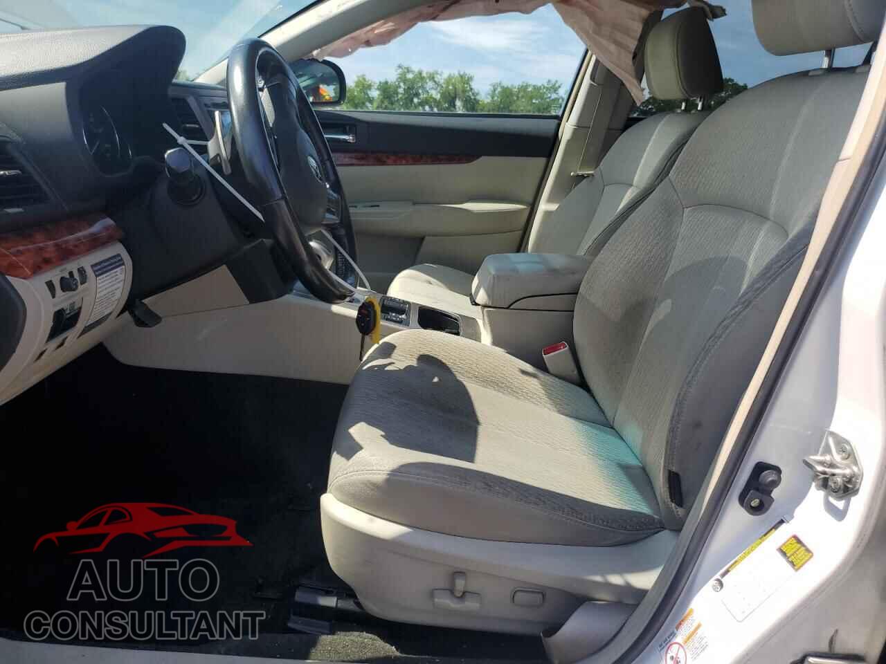SUBARU OUTBACK 2012 - 4S4BRBGCXC3260754