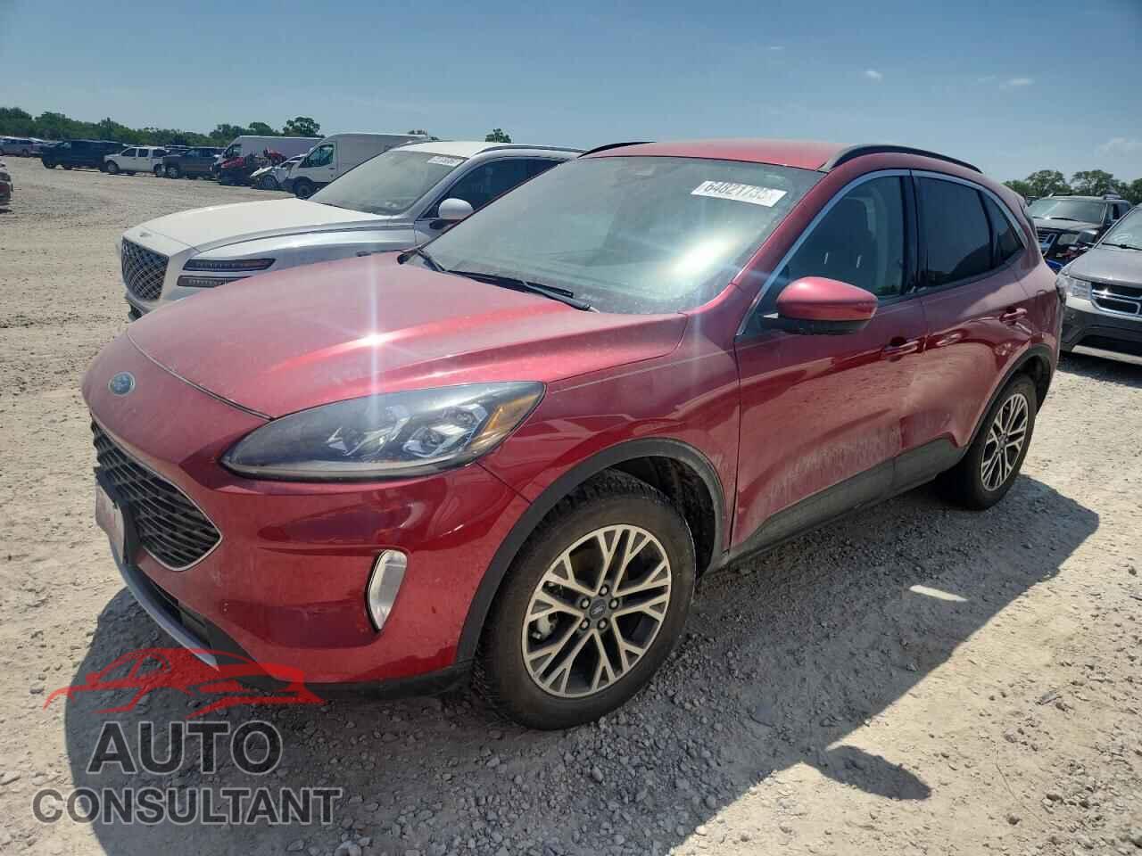FORD ESCAPE 2020 - 1FMCU9H64LUA55817