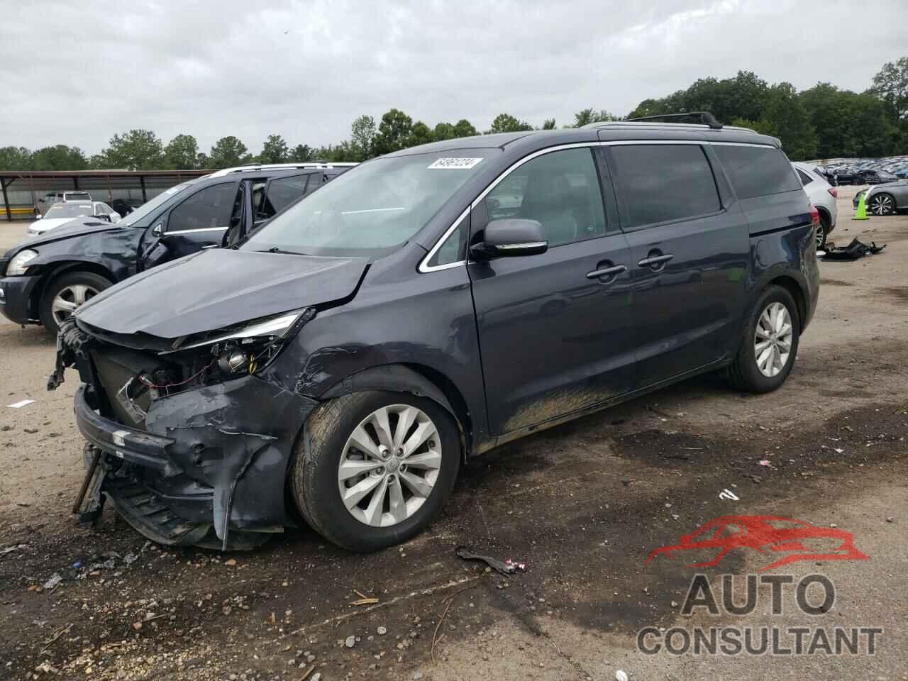 KIA All Models 2016 - KNDMC5C10G6206033