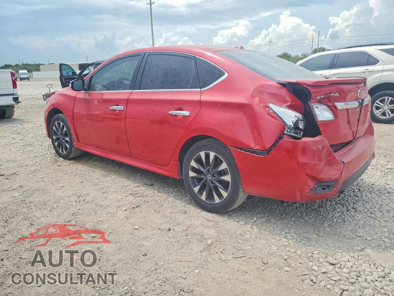 NISSAN SENTRA 2019 - 3N1AB7AP2KY202014
