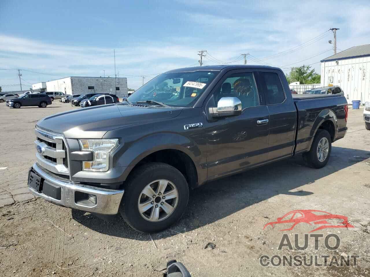 FORD F-150 2017 - 1FTEX1C81HKC58908