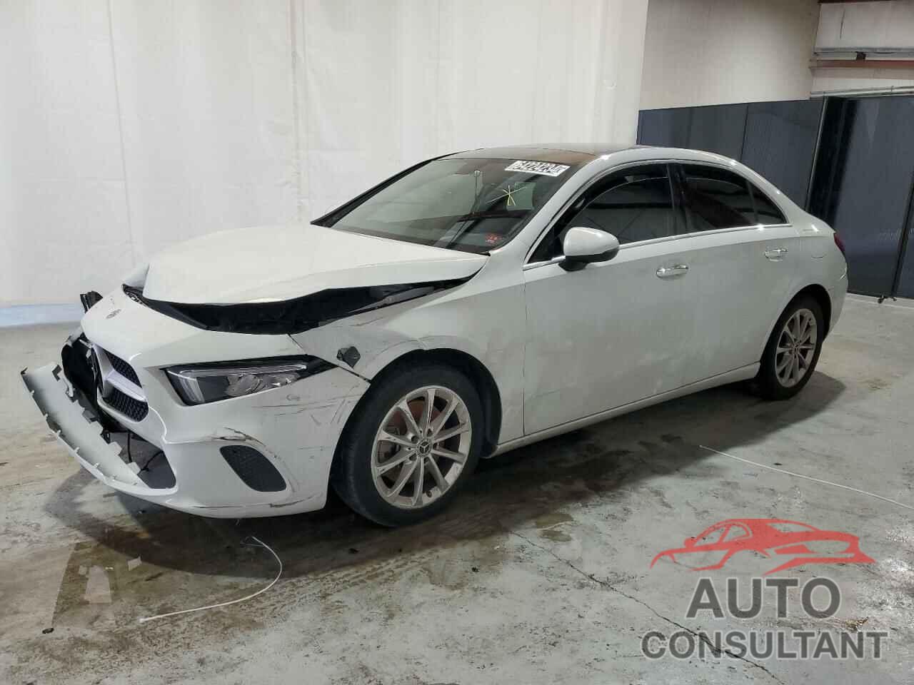 MERCEDES-BENZ A-CLASS 2020 - WDD3G4EB2LW042025