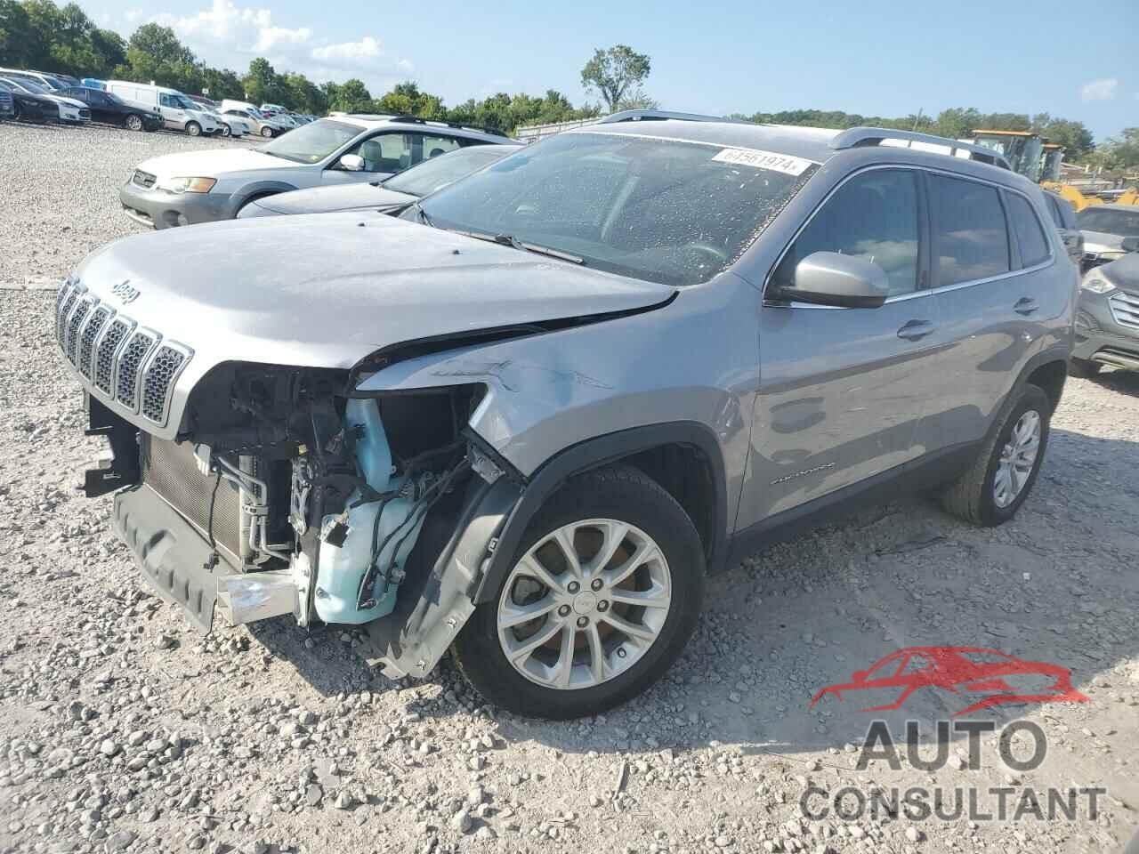 JEEP GRAND CHER 2019 - 1C4PJLCB9KD392739