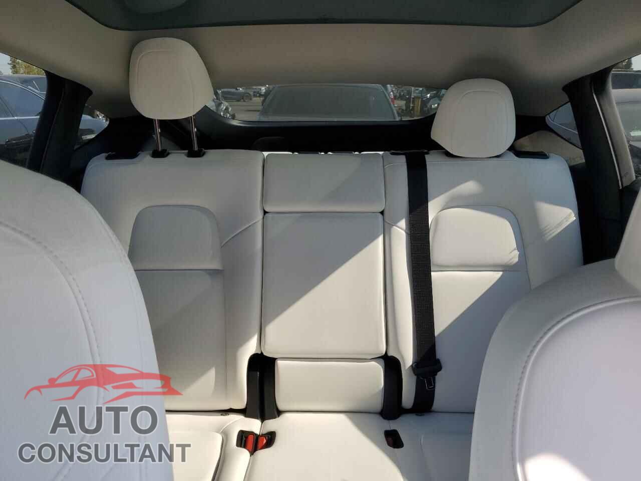 TESLA MODEL Y 2024 - 7SAYGAEE5RF098615