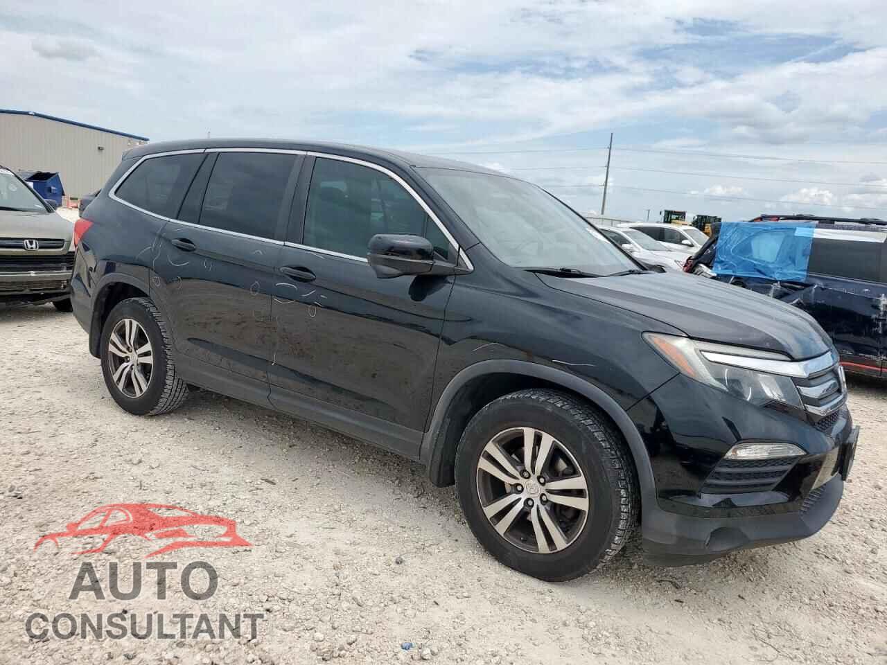 HONDA PILOT 2016 - 5FNYF5H57GB017727