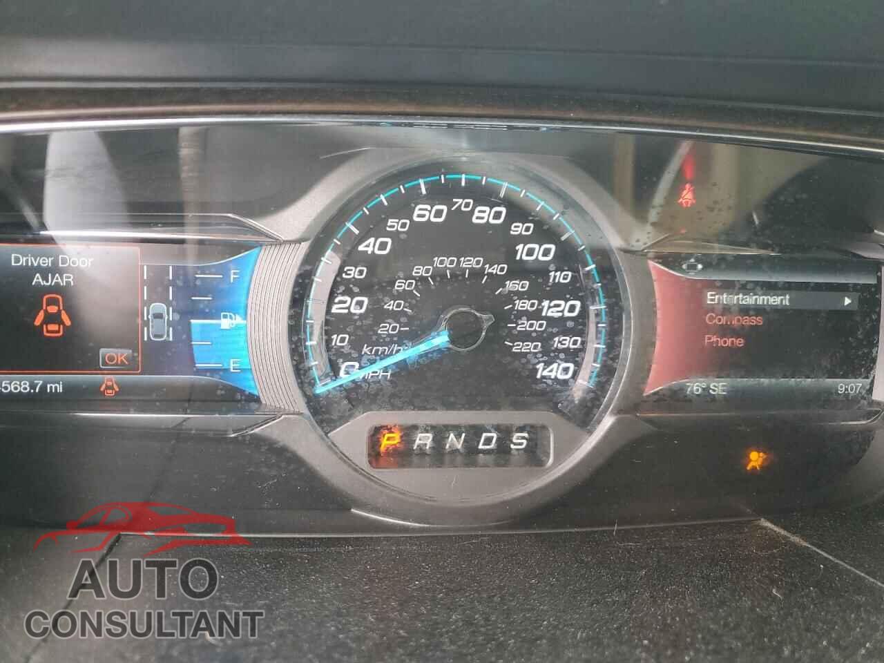FORD TAURUS 2015 - 1FAHP2F82FG100601