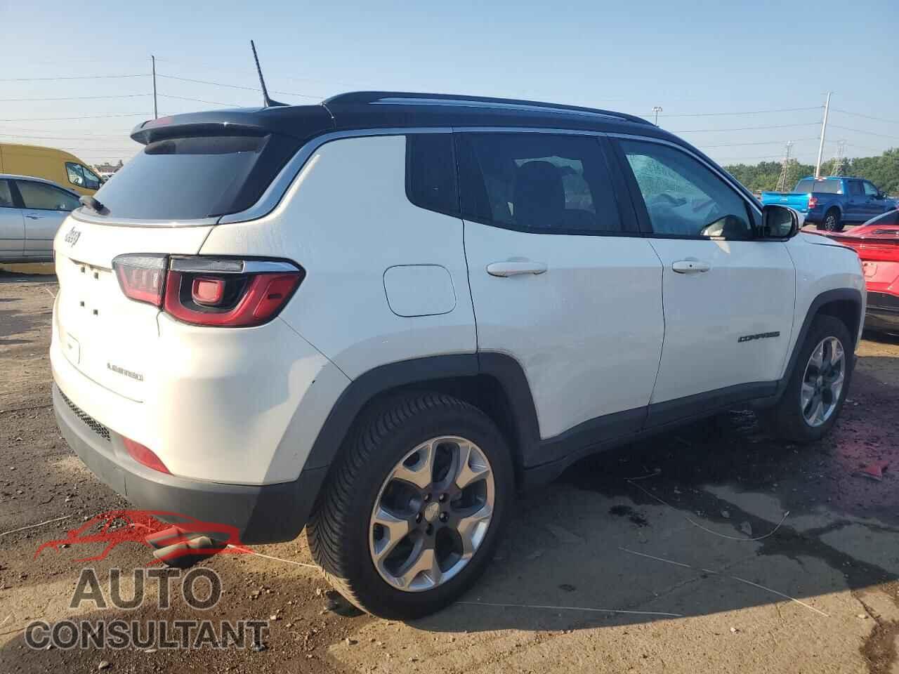 JEEP COMPASS 2019 - 3C4NJDCB3KT768519