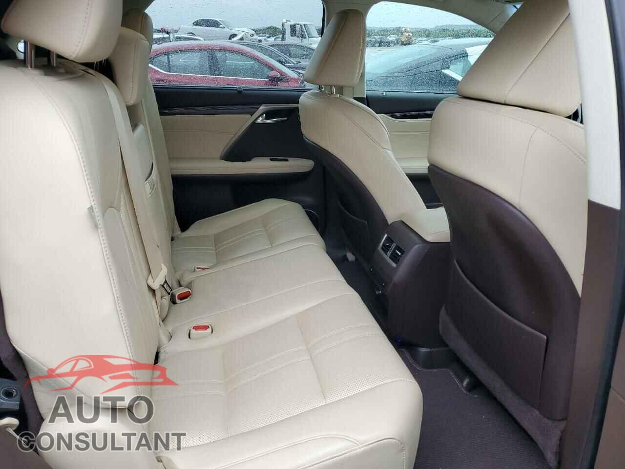 LEXUS RX450 2017 - 2T2BGMCA2HC011918