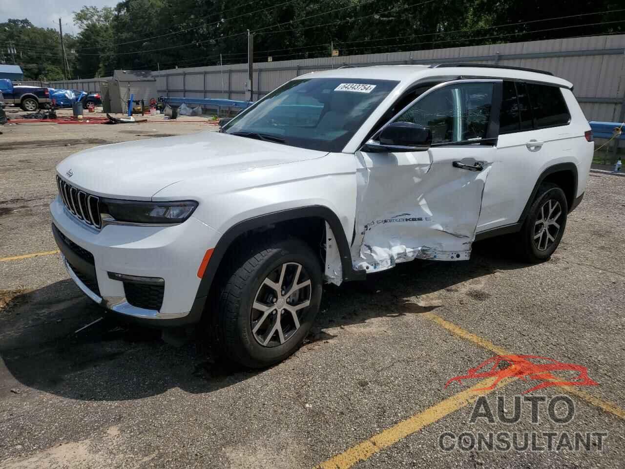 JEEP GRAND CHER 2024 - 1C4RJKBG1R8506431