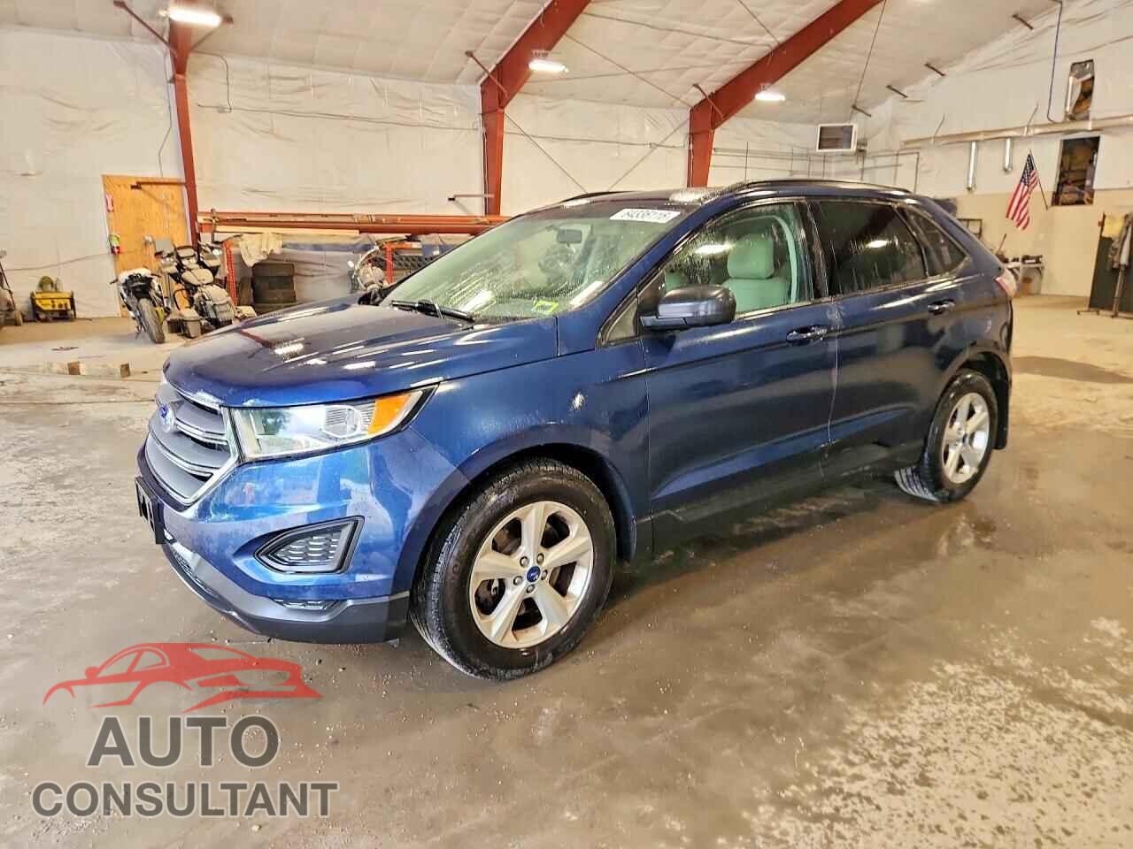 FORD EDGE 2017 - 2FMPK4G99HBB33723