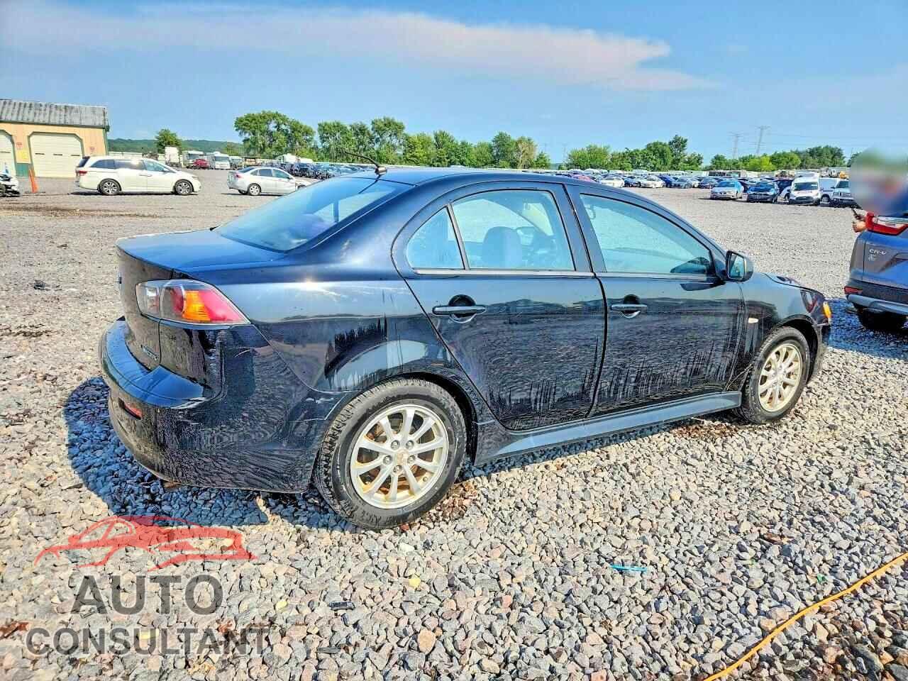 MITSUBISHI LANCER 2012 - JA32U2FU7CU032202