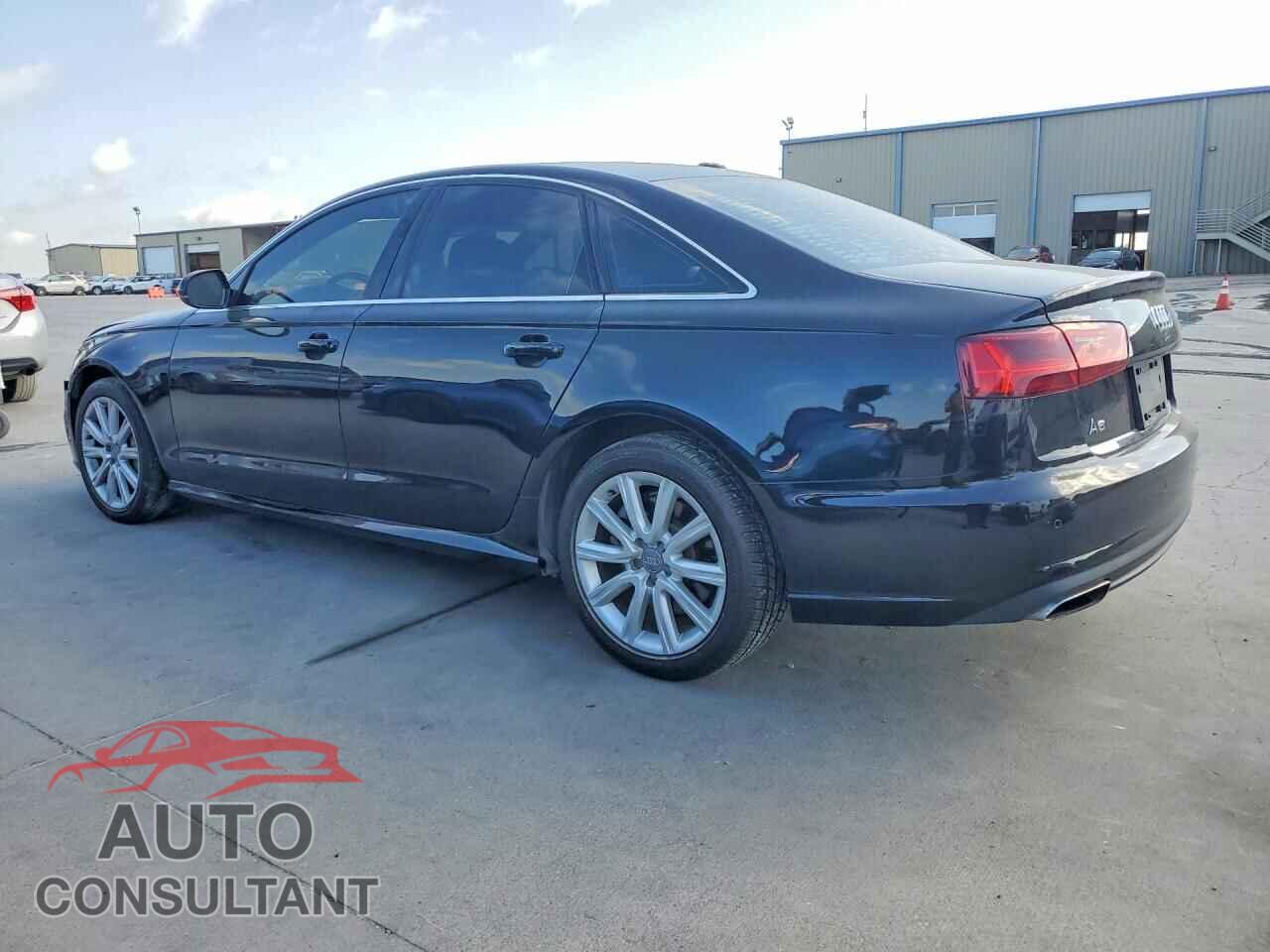 AUDI A6 2016 - WAUCFAFC0GN087590