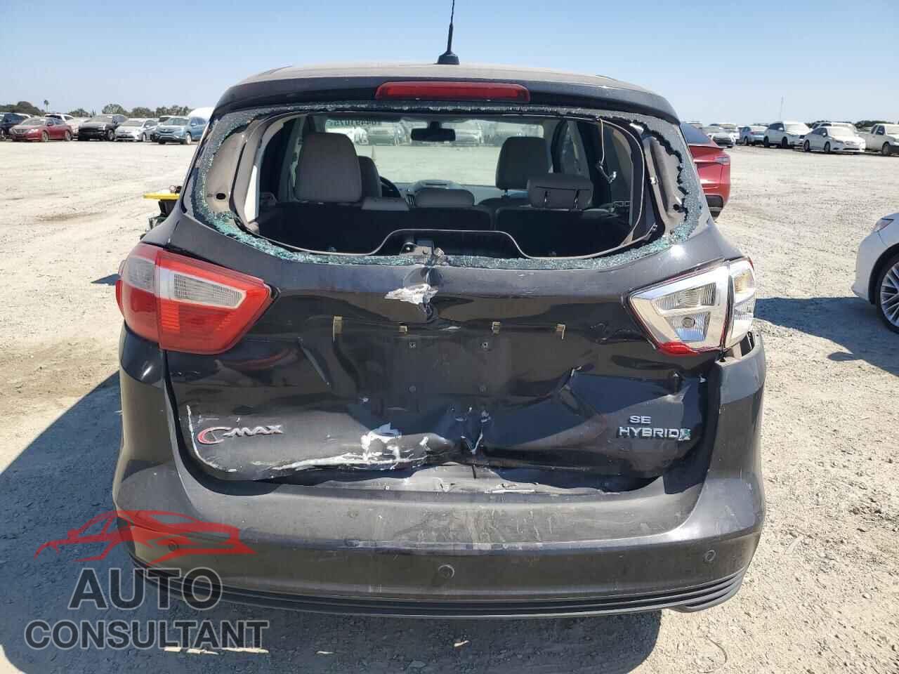FORD CMAX 2014 - 1FADP5BU8EL503331
