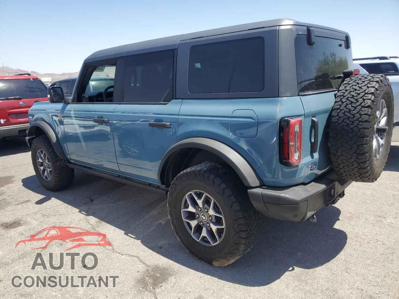 FORD BRONCO 2022 - 1FMEE5DP6NLB51681