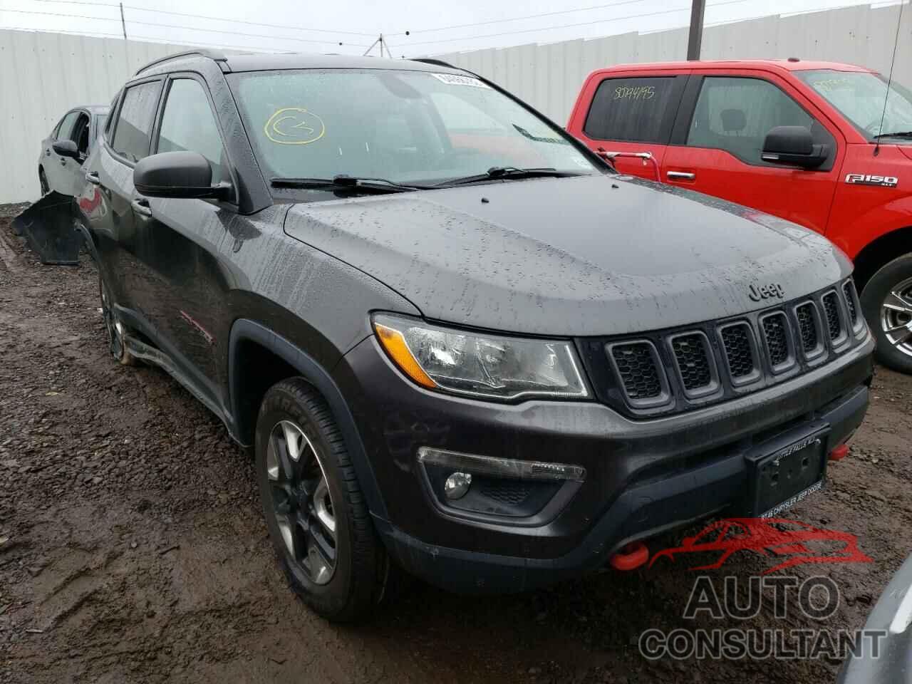 JEEP COMPASS 2018 - 3C4NJDDB0JT441900