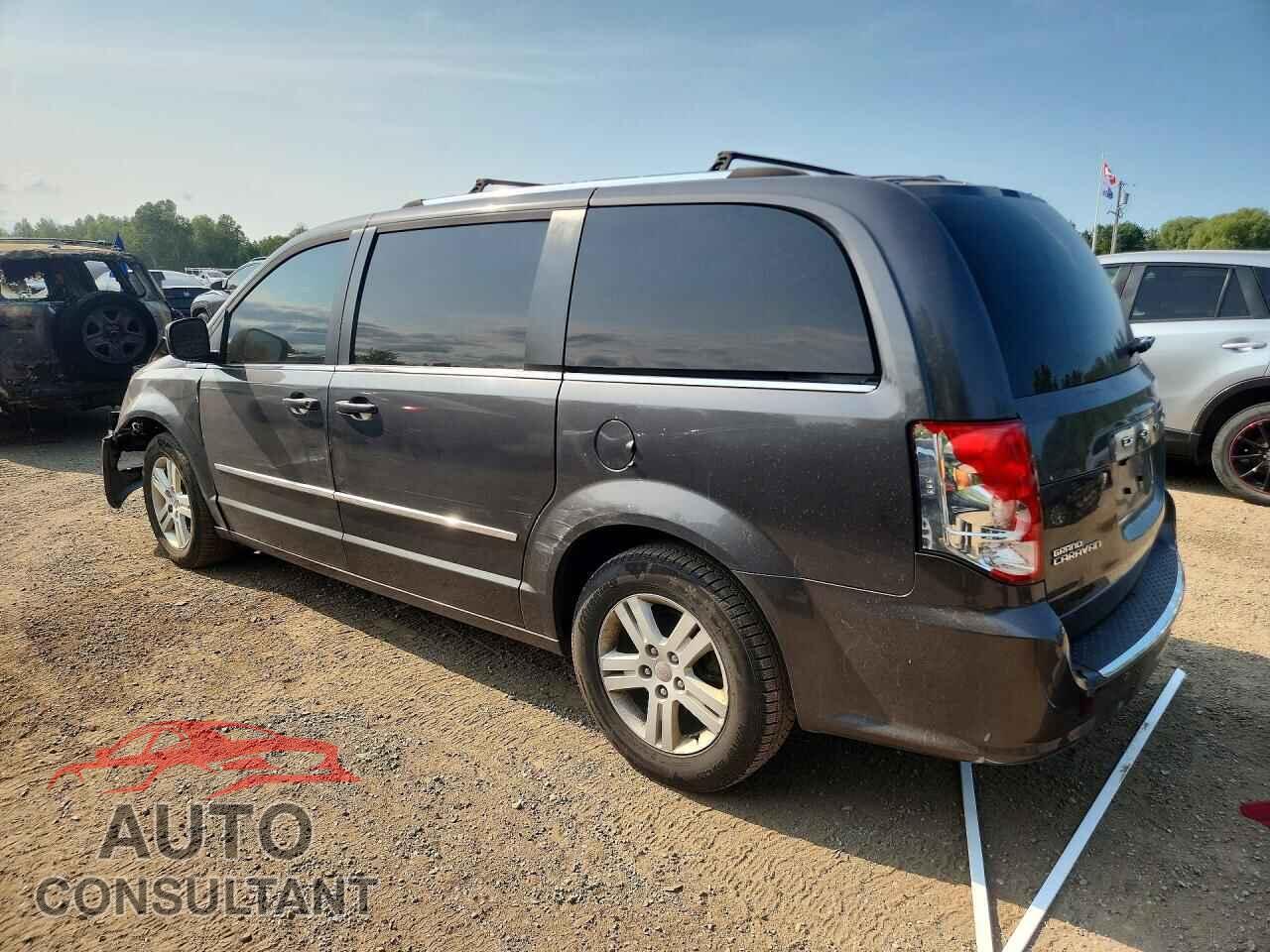 DODGE CARAVAN 2016 - 2C4RDGDG6GR356285