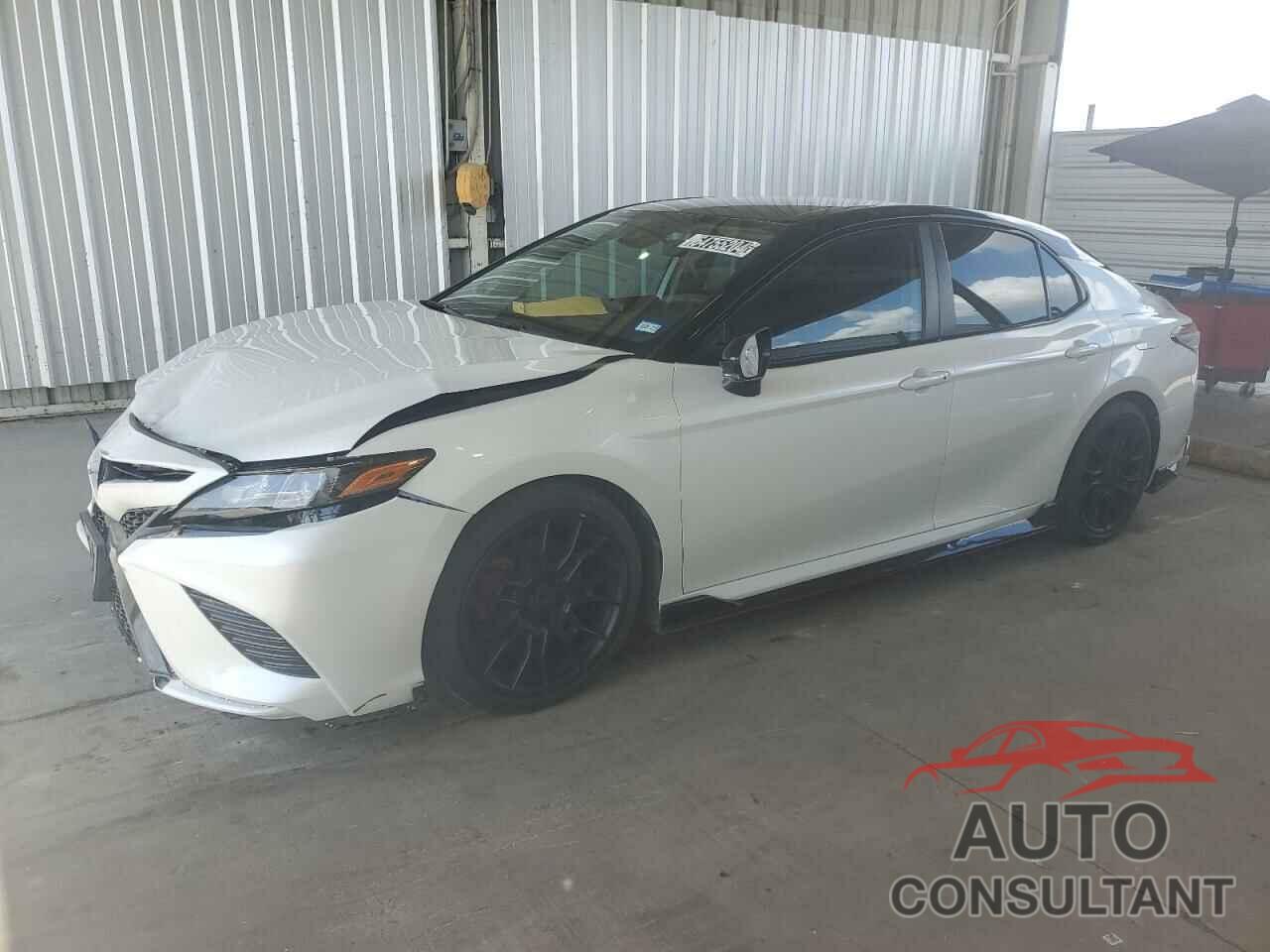 TOYOTA CAMRY 2022 - 4T1KZ1AK1NU065066
