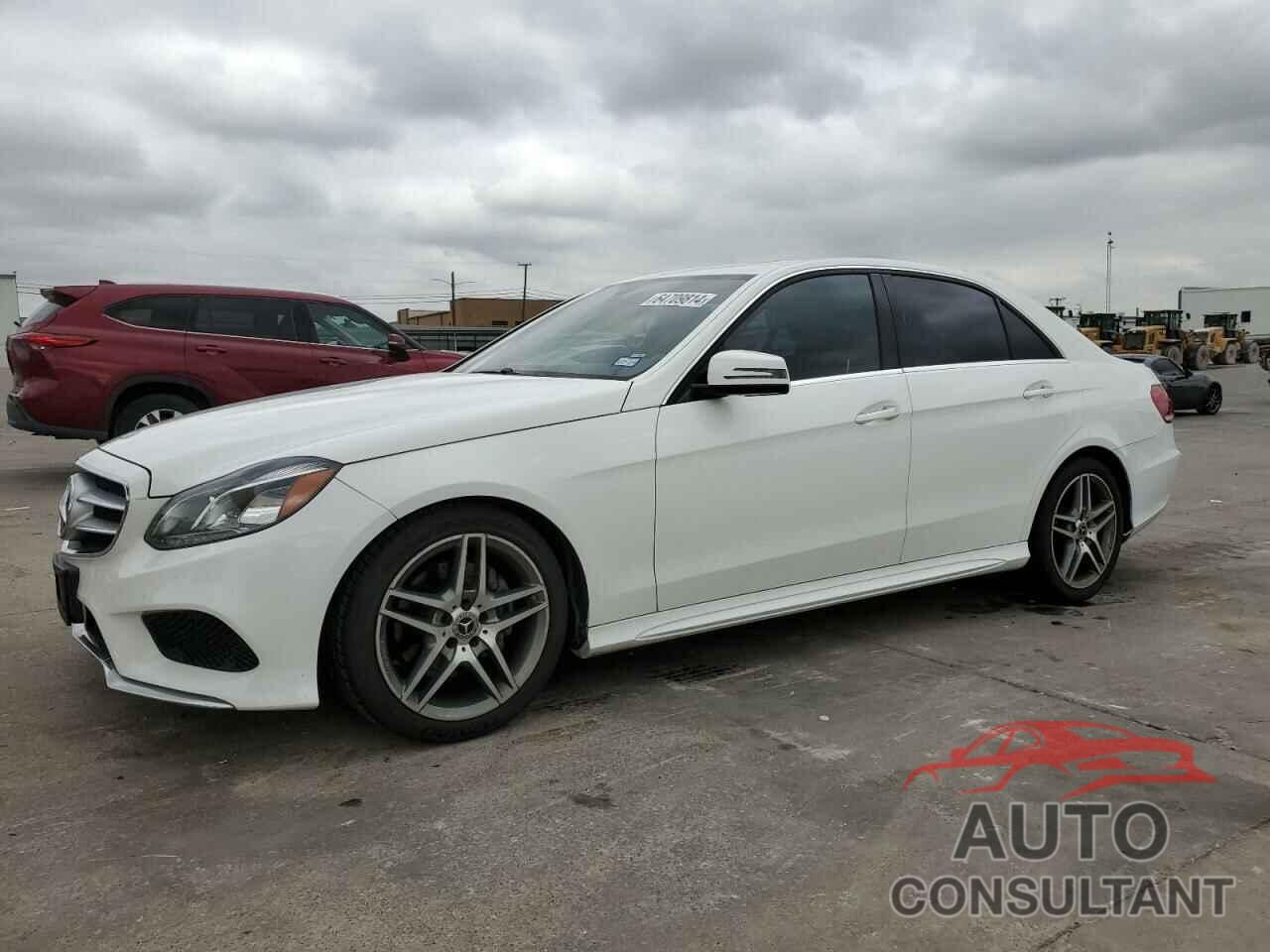 MERCEDES-BENZ E-CLASS 2016 - WDDHF5KB7GB304069
