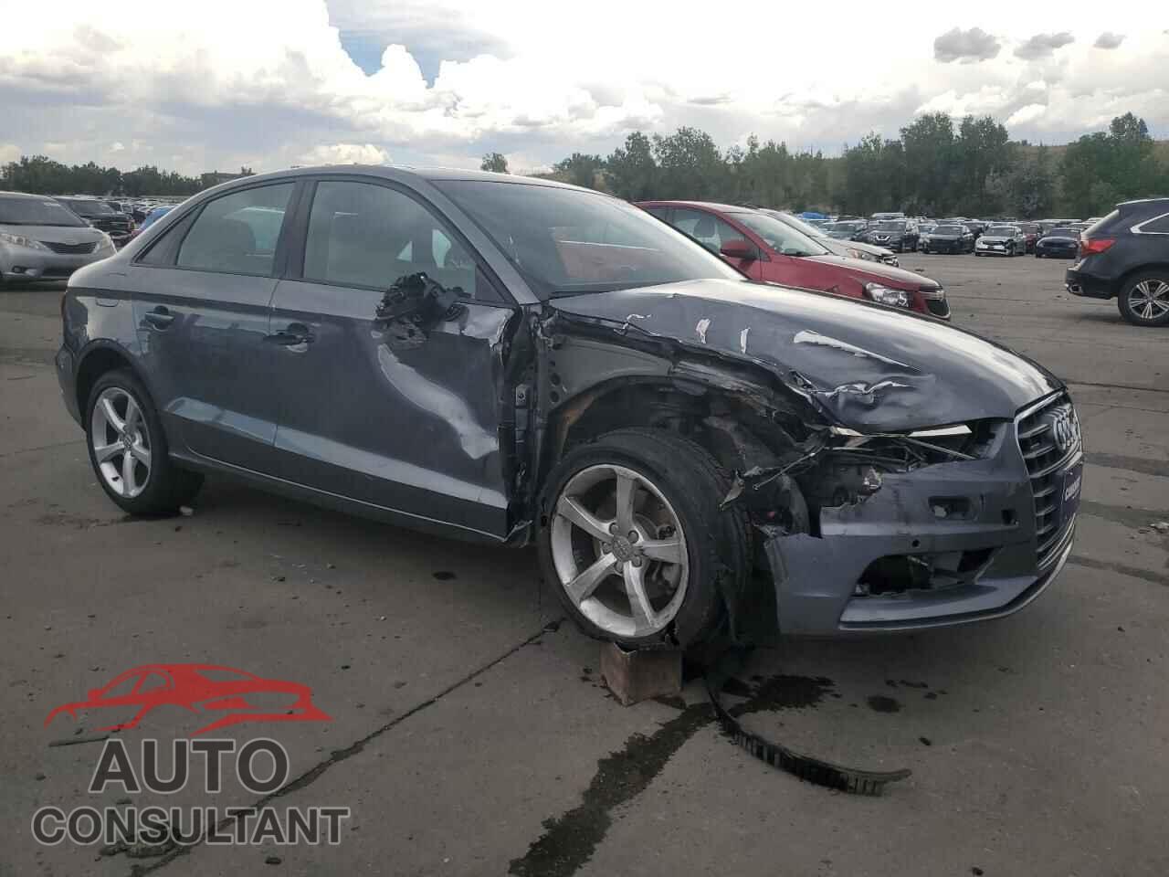 AUDI A3 2016 - WAUB8GFF0G1036682