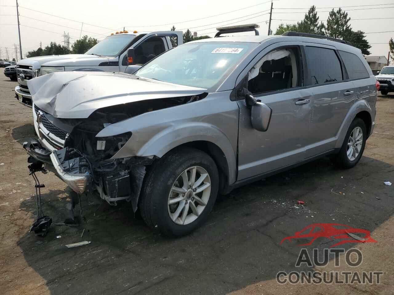DODGE JOURNEY 2019 - 3C4PDCBB9KT707719