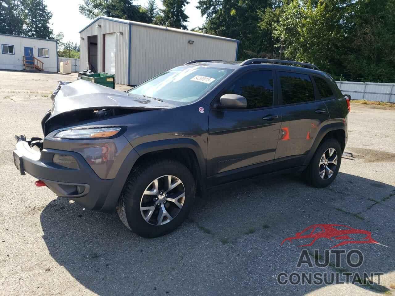 JEEP CHEROKEE 2016 - 1C4PJMBB4GW326361